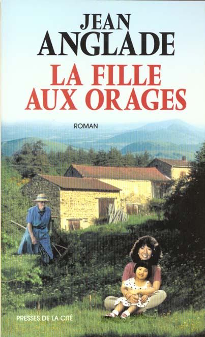 LA FILLE AUX ORAGES