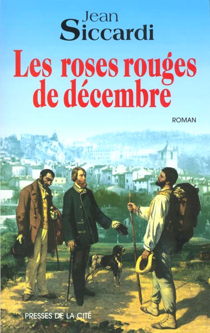 LES ROSES ROUGES EN DECEMBRE