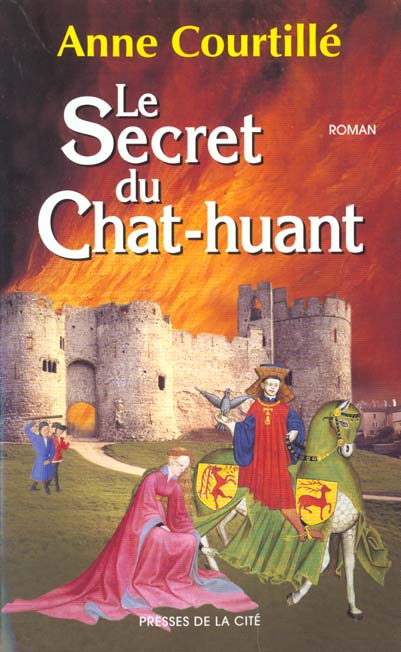 LE SECRET DU CHAT-HUANT