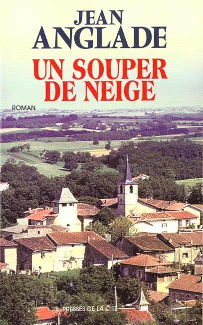 UN SOUPER DE NEIGE