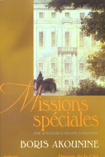 MISSIONS SPECIALES