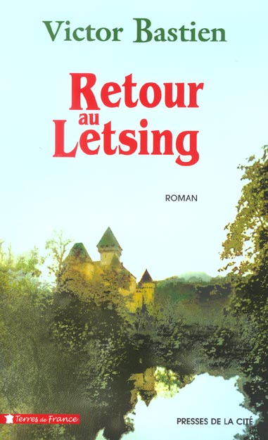RETOUR AU LETSING
