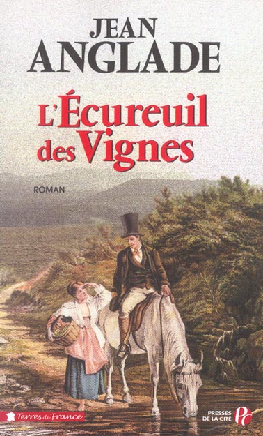 L'ECUREUIL DES VIGNES