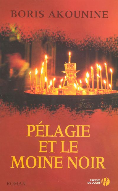 PELAGIE ET LE MOINE NOIR