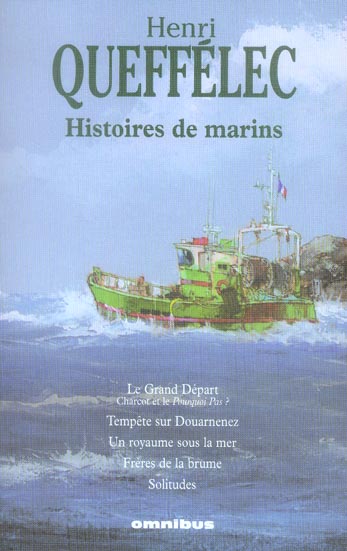 HISTOIRES DE MARINS