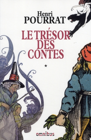 LE TRESOR DES CONTES T01 - VOL01