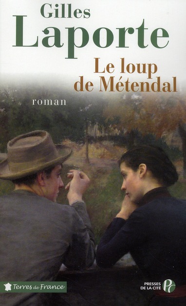 LE LOUP DE METENDAL