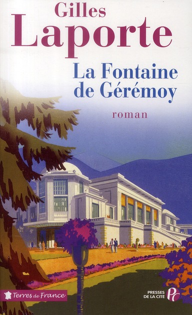 LA FONTAINE DE GEREMOY