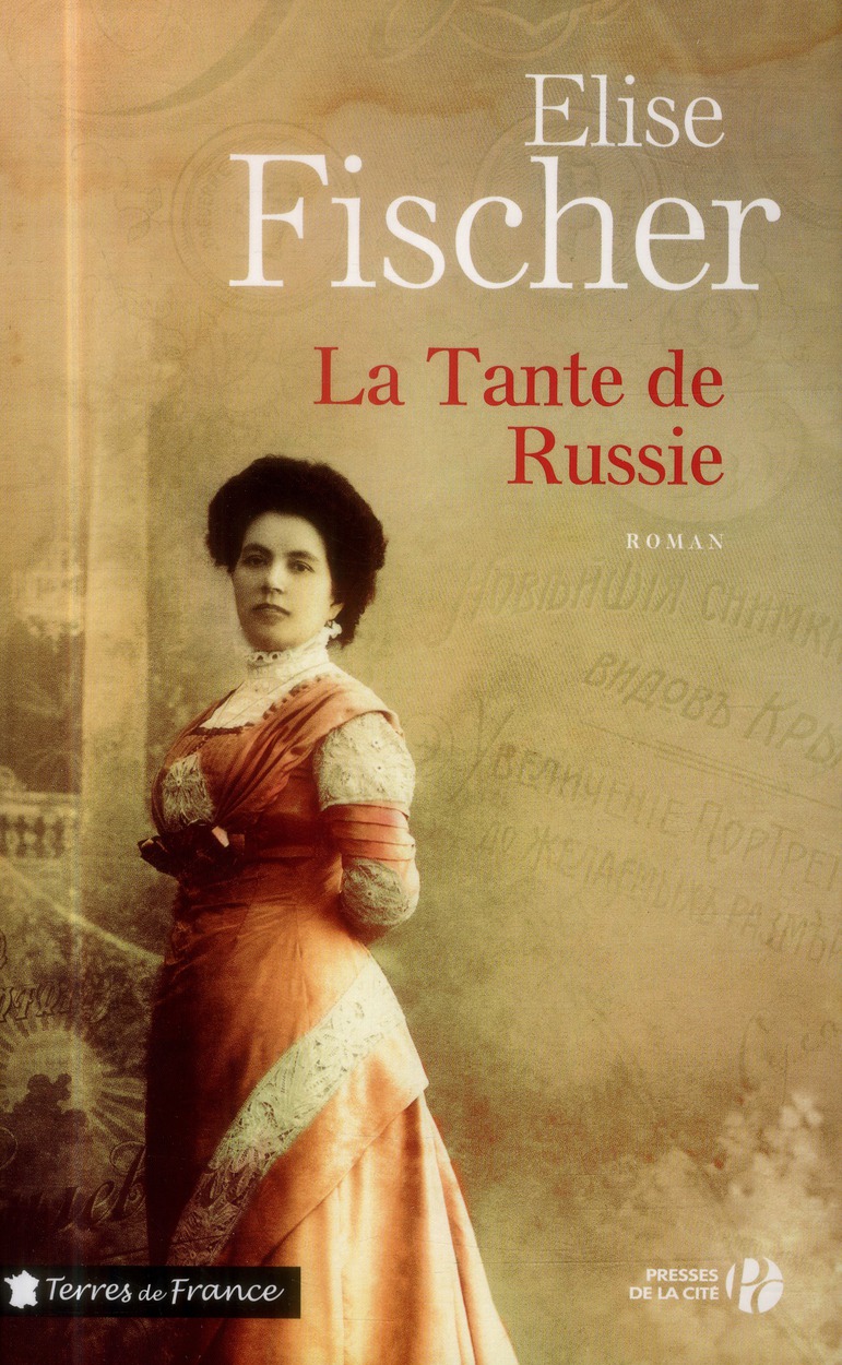LA TANTE DE RUSSIE