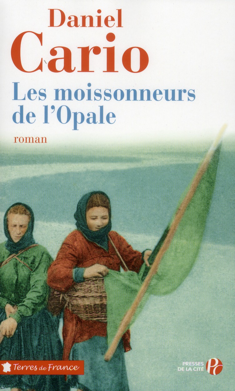 LES MOISSONNEURS DE L'OPALE