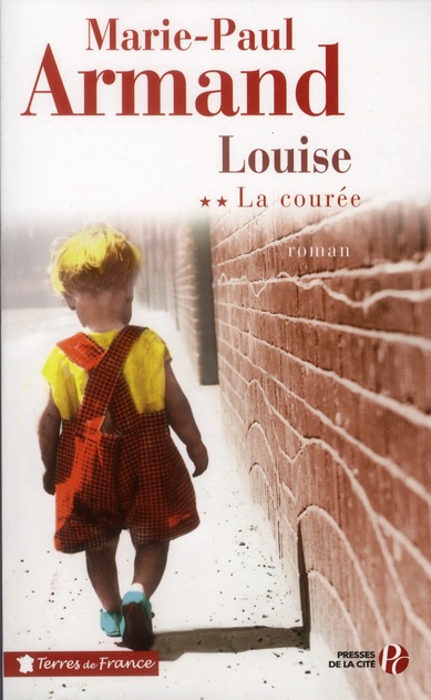 LA COUREE - TOME 2 LOUISE
