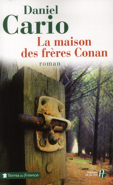 LA MAISON DES FRERES CONAN