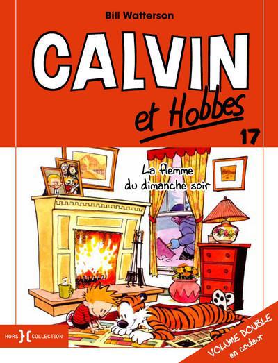 CALVIN ET HOBBES - TOME 17 PETIT FORMAT