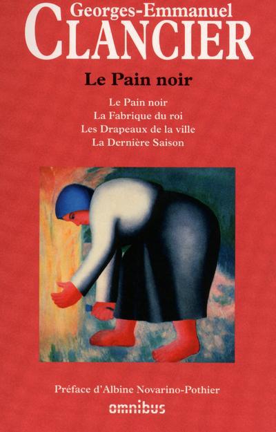 LE PAIN NOIR