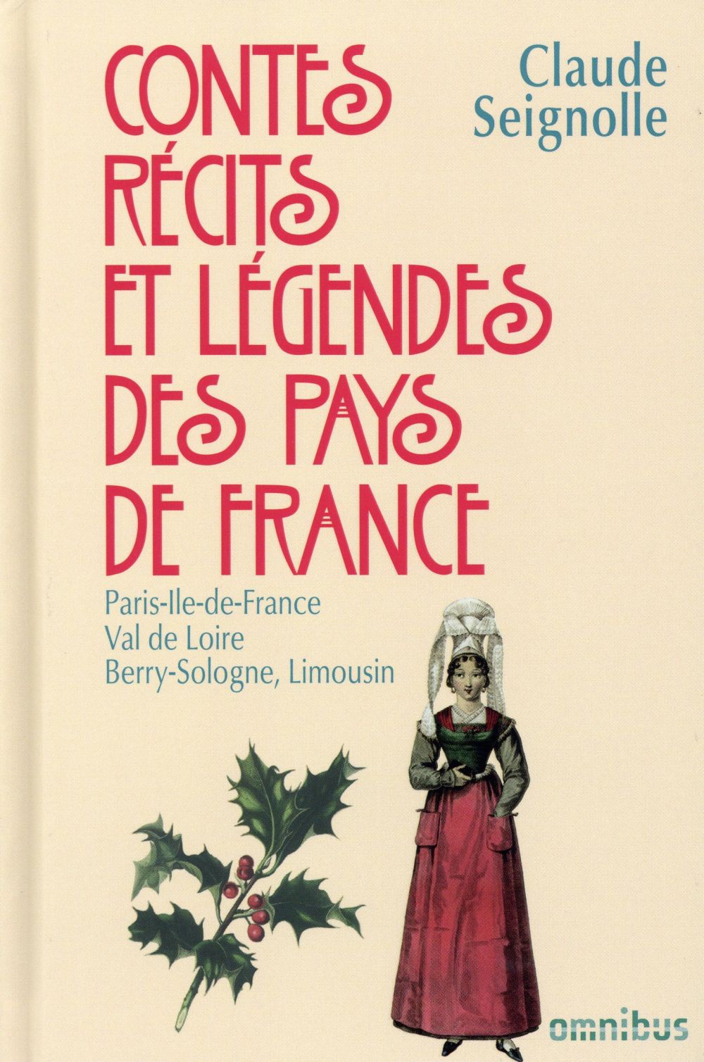 CONTES, RECITS ET LEGENDES DES PAYS DE FRANCE - TOME 4 - VOL04