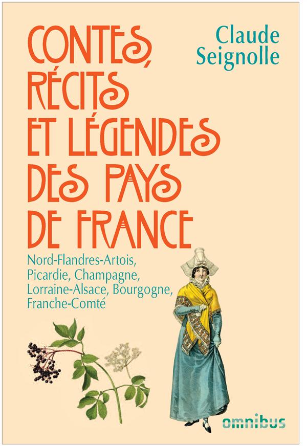 CONTES, RECITS ET LEGENDES DES PAYS DE FRANCE - TOME 2 - VOL02