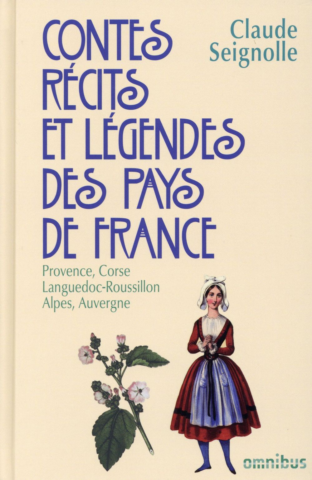 CONTES, RECITS ET LEGENDES DES PAYS DE FRANCE - TOME 3 - VOL03