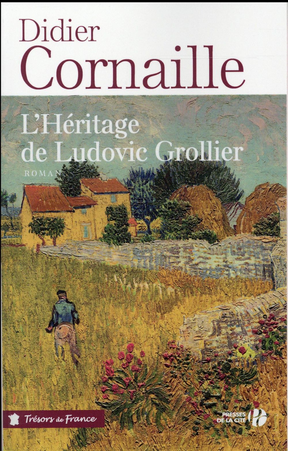 L'HERITAGE DE LUDOVIC GROLLIER