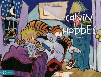 CALVIN & HOBBES ORIGINAL - TOME 2