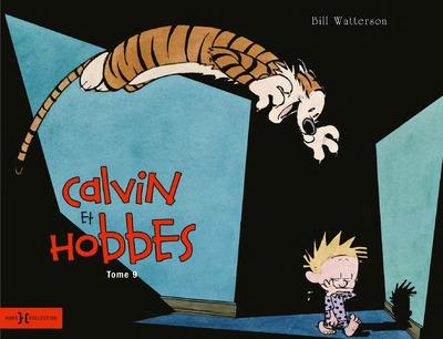 CALVIN ET HOBBES - CALVIN & HOBBES ORIGINAL - TOME 9 - VOL09