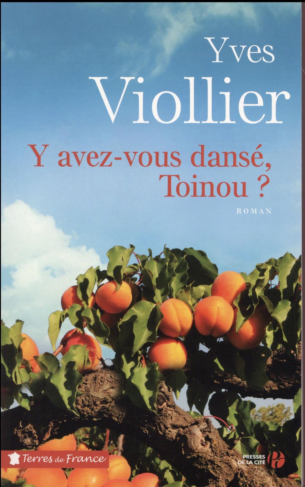 Y AVEZ-VOUS DANSE, TOINOU ?