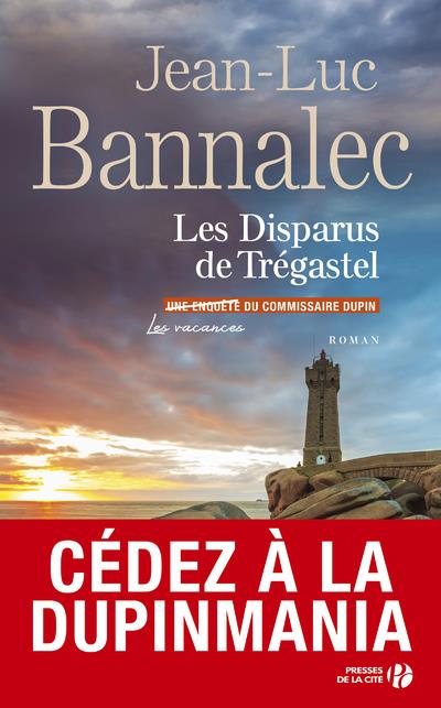 LES DISPARUS DE TREGASTEL