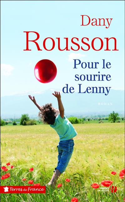 POUR LE SOURIRE DE LENNY