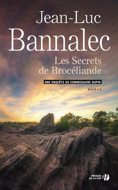 LES SECRETS DE BROCELIANDE