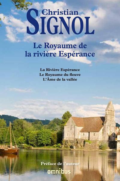LE ROYAUME DE LA RIVIERE ESPERANCE