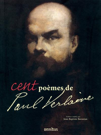 CENT POEMES DE PAUL VERLAINE (NOUVELLE EDITION)
