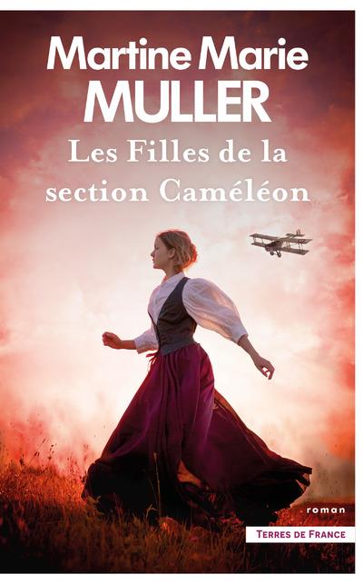 LES FILLES DE LA SECTION CAMELEON