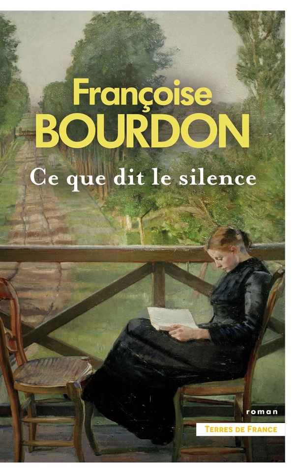 CE QUE DIT LE SILENCE
