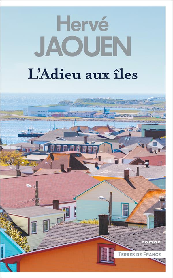 L' ADIEU AUX ILES