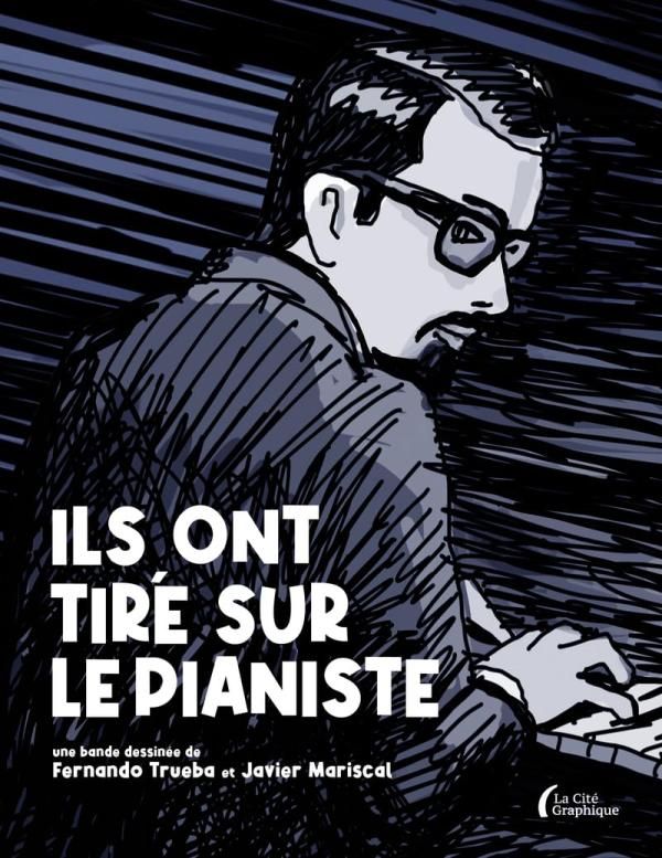 ILS ONT TIRE SUR LE PIANISTE