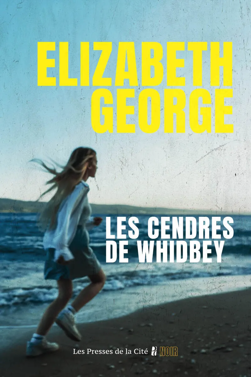 LES CENDRES DE WHIDBEY - THE EDGE OF NOWHERE T5 - VOL05