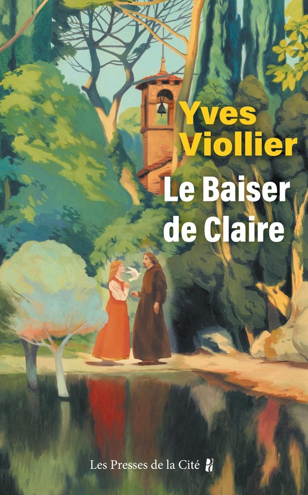LE BAISER DE CLAIRE