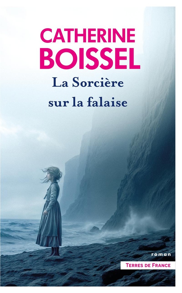 LA SORCIERE SUR LA FALAISE