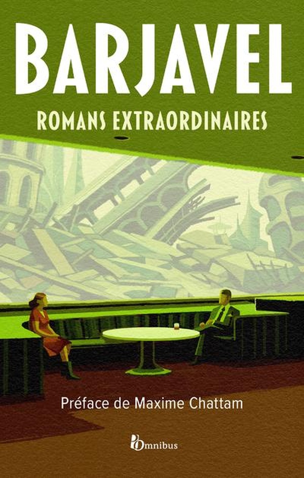 ROMANS EXTRAORDINAIRES - COLLECTOR