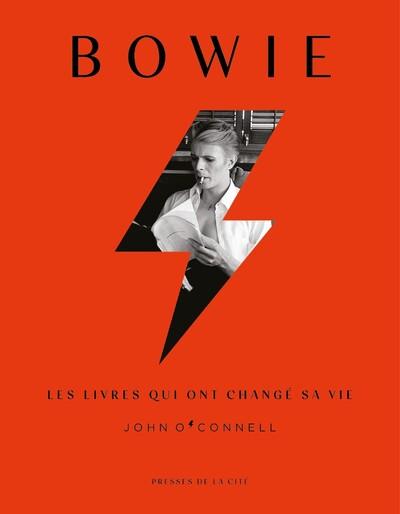 BOWIE, LES LIVRES QUI ONT CHANGE SA VIE