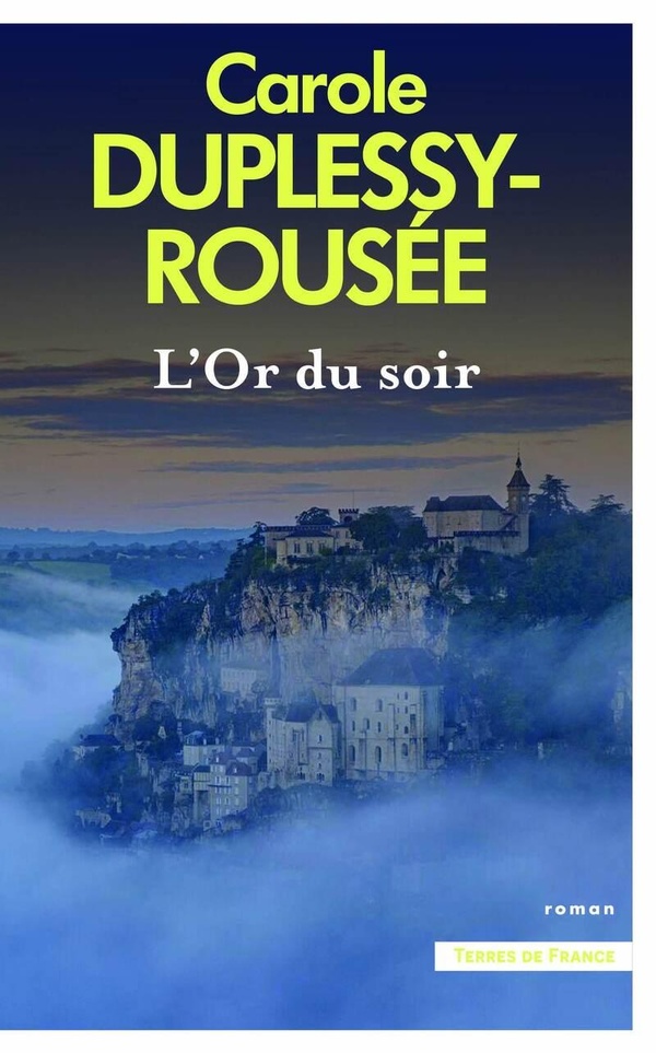 L'OR DU SOIR