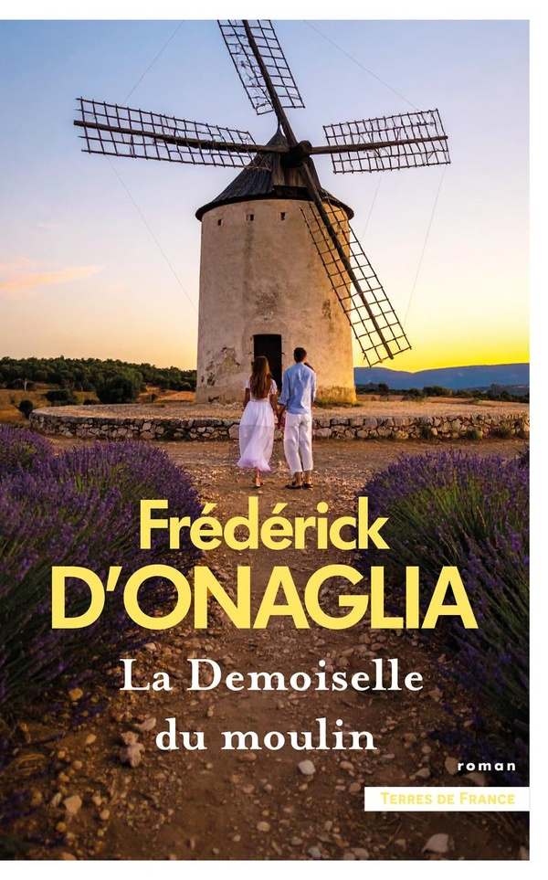 LA DEMOISELLE DU MOULIN