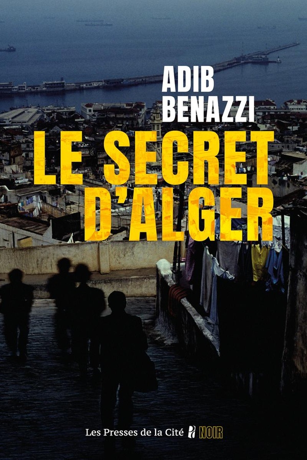 LE SECRET D'ALGER