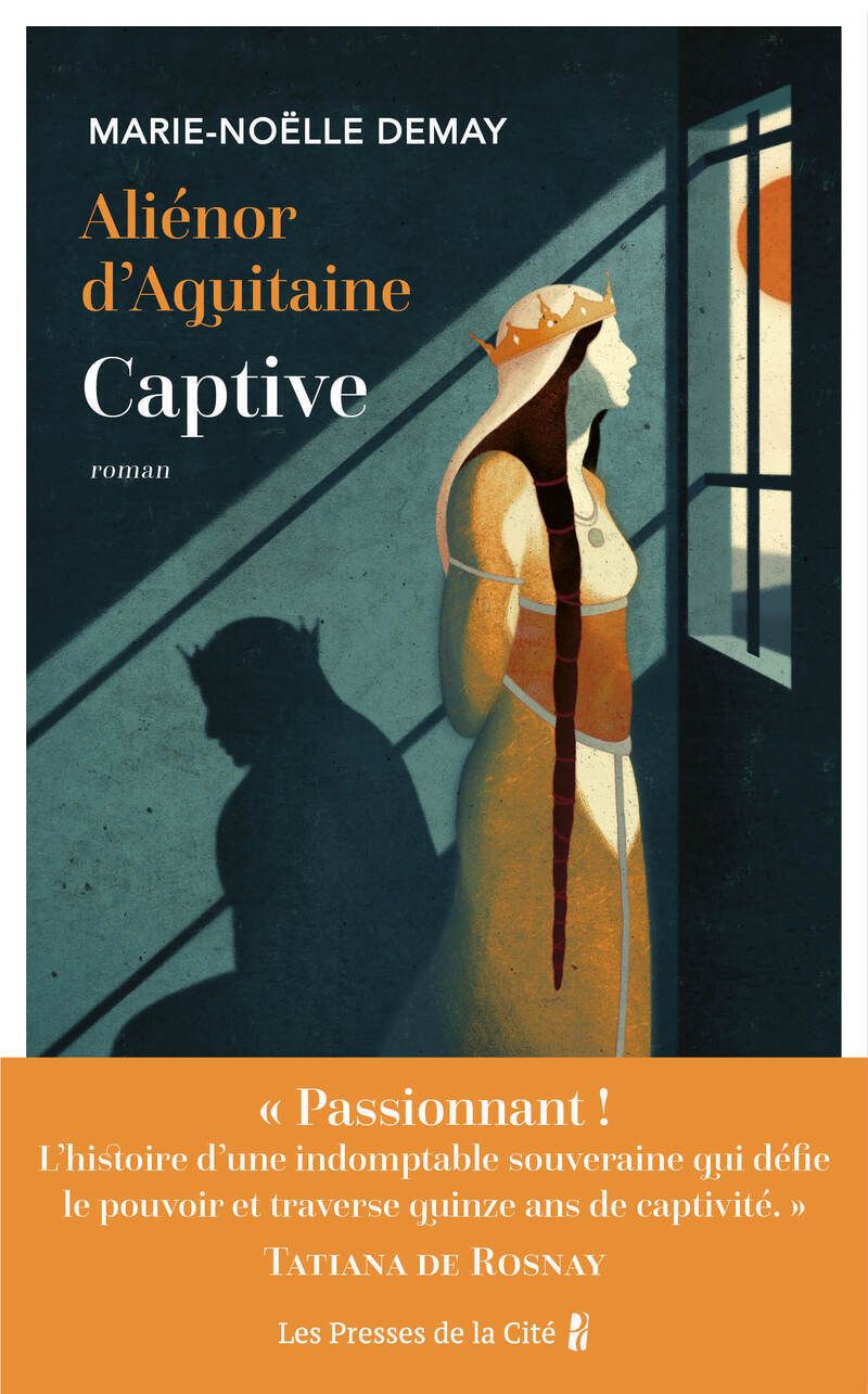 ALIENOR D'AQUITAINE. CAPTIVE