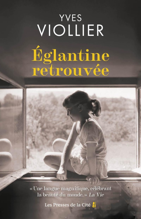 EGLANTINE RETROUVEE