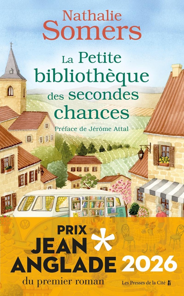 LA PETITE BIBLIOTHEQUE DES SECONDES CHANCES