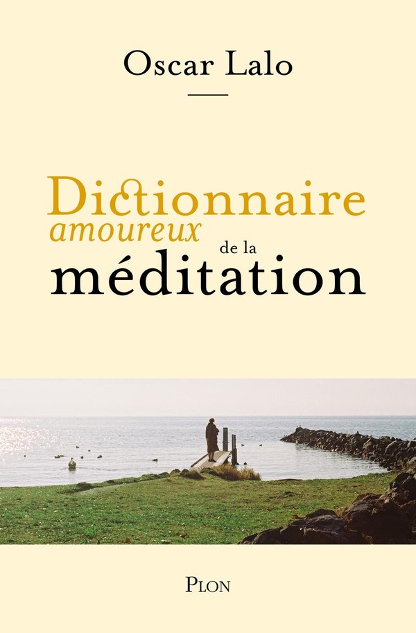 DICTIONNAIRE AMOUREUX DE LA MEDITATION