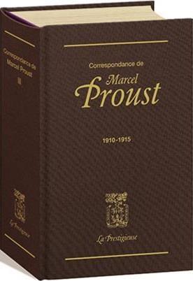 CORRESPONDANCE - VOLUME 3