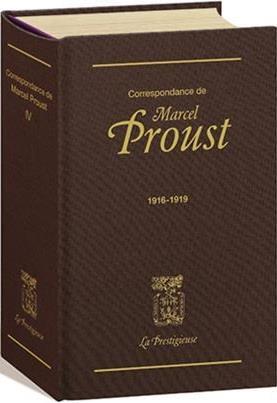 CORRESPONDANCE - VOLUME 4