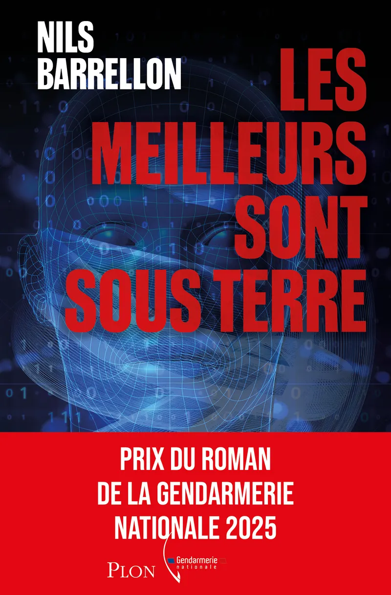LES MEILLEURS SONT SOUS TERRE - PRIX DE LA GENDARMERIE 2025