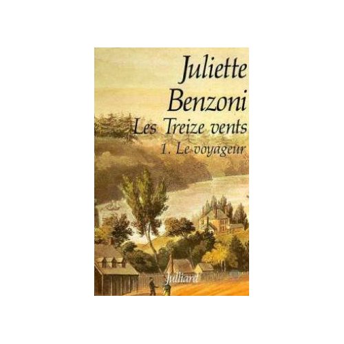 LES TREIZE VENTS - TOME 1 - LE VOYAGEUR - VOL01